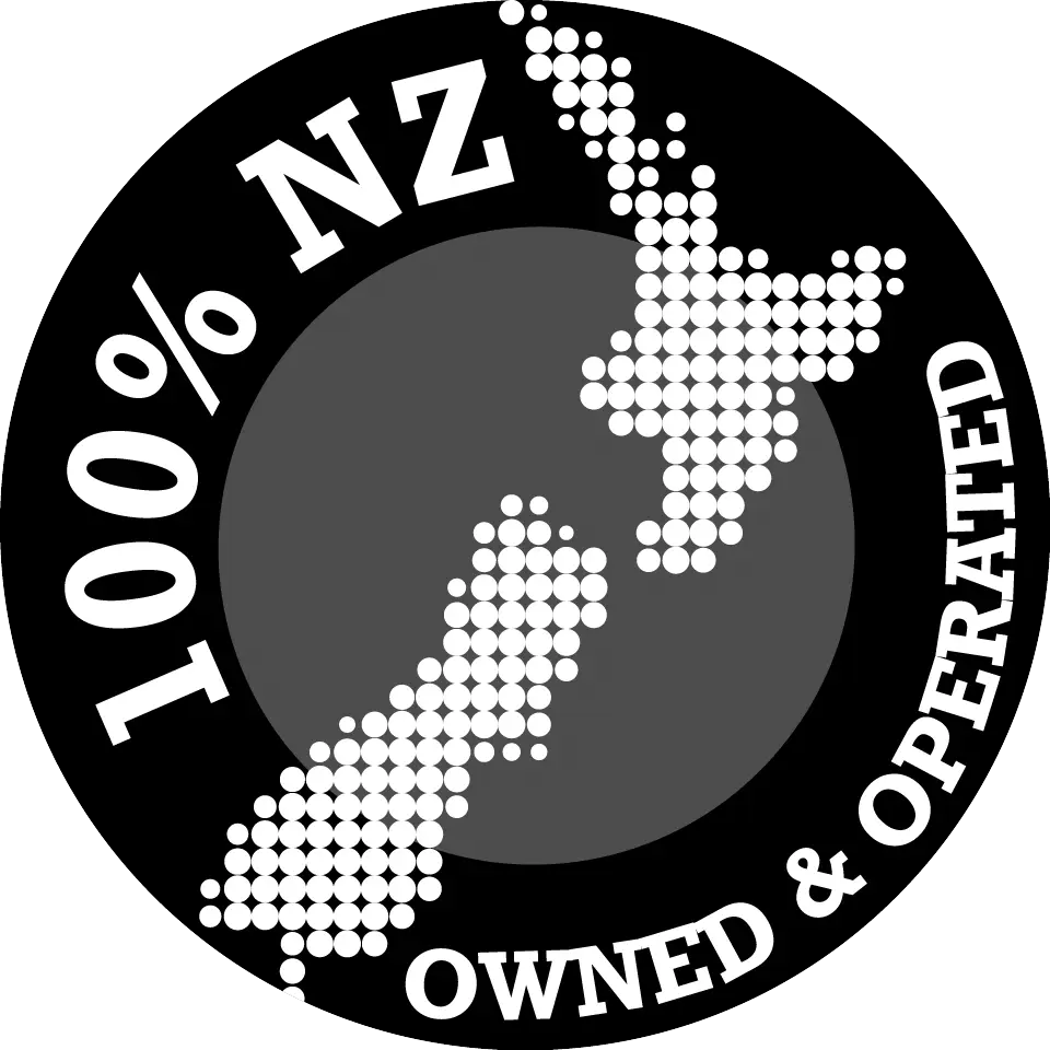 Icon for proudly kiwi owned business